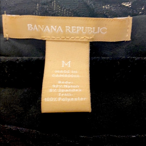 Banana Republic Lace Top - Picture 3 of 4